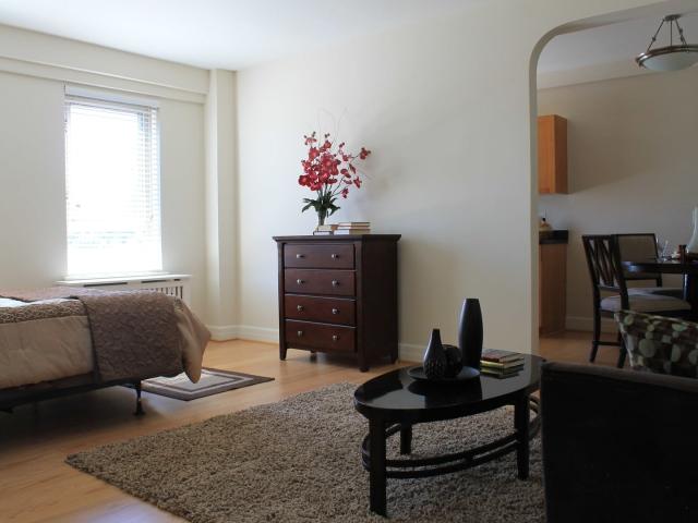 1 BR, 1 BA Apartment 2745 29th Street Northwest Unit 510, Washington, DC 20008