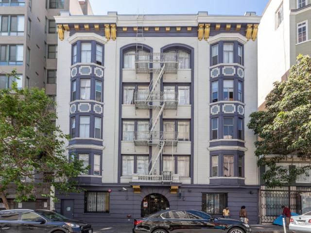 1 BR, 1 BA Apartment 275 Turk Street Unit 510, San Francisco, CA 94109