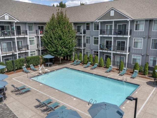 1 BR, 1 BA Apartment 275 S Garden Way Unit 233, Eugene, OR 97401