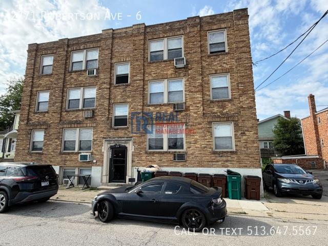 1 BR, 1 BA Apartment 2771 Robertson Ave, Cincinnati, OH 45209