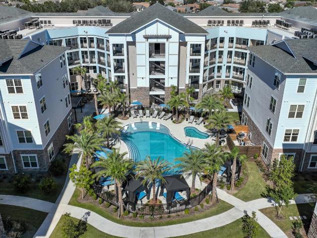 1 BR, 1 BA Apartment 2775 Drift Lane Unit 202, Kissimmee, FL 34741