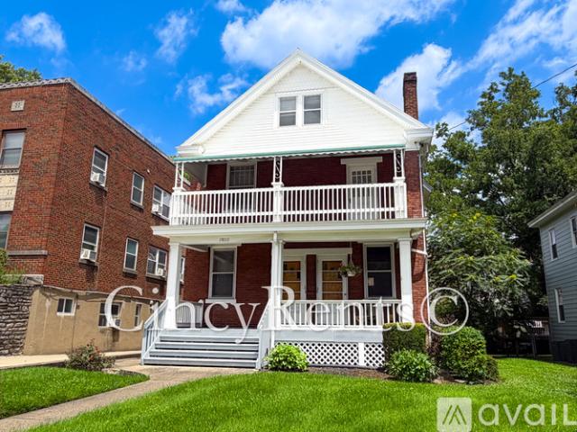 1 BR, 1 BA Apartment 2800 Observatory Ave, Unit 2, Cincinnati, OH 45208
