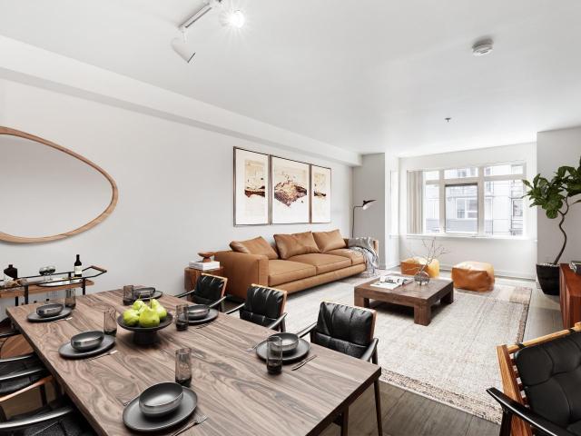1 BR, 1 BA Apartment 2800 Western Avenue Unit 408, Seattle, WA 98121