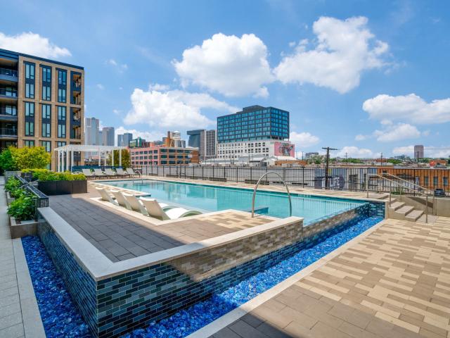 1 BR, 1 BA Apartment 2800 Taylor Street Unit 414, Dallas, TX 75226
