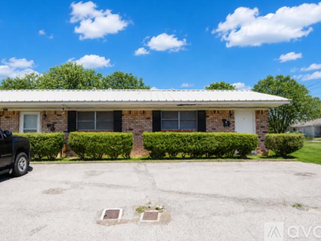 1 BR, 1 BA Apartment 2802 W Ave N, Unit 4, Temple, TX 76504