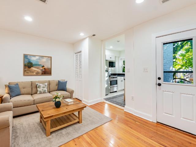 1 BR, 1 BA Apartment 2807 4th St NE, Washington, DC 20002
