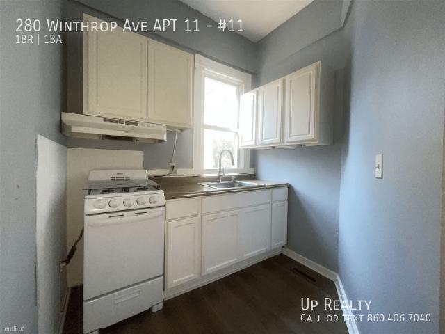 1 BR, 1 BA Apartment 280 Winthrop Ave APT 11, New Haven, CT 06511