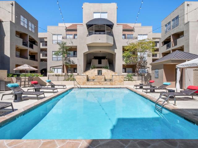 1 BR, 1 BA Apartment 2821 Carlisle Street Unit 225, Dallas, TX 75204