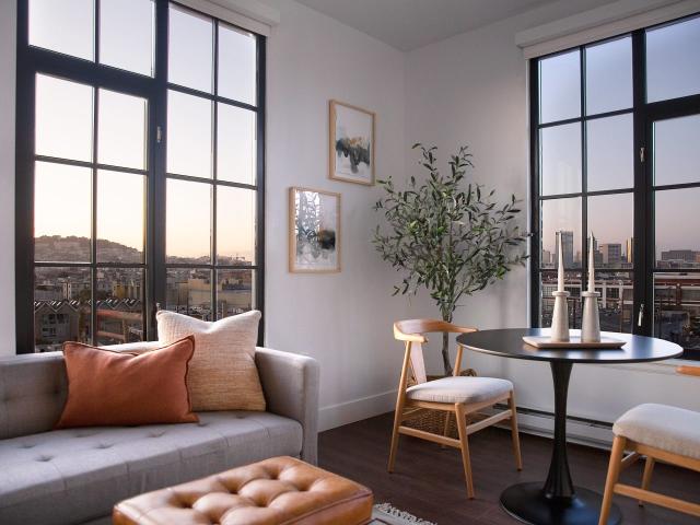 1 BR, 1 BA Apartment 2823 18th Street Unit 624, San Francisco, CA 94110