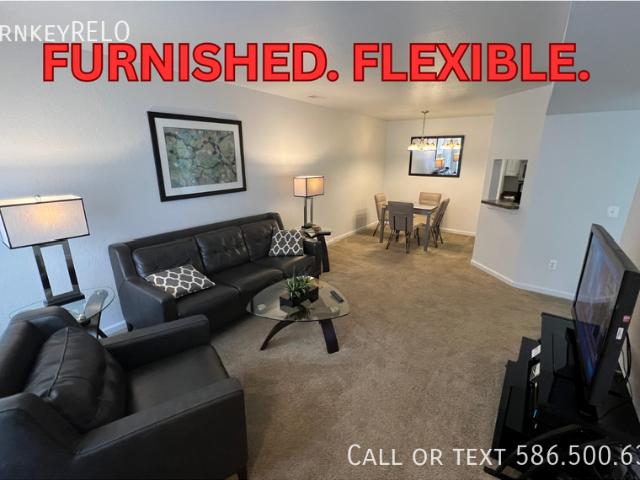 1 BR, 1 BA Apartment 2840 Lower Ridge Dr, Rochester Hills, MI 48307