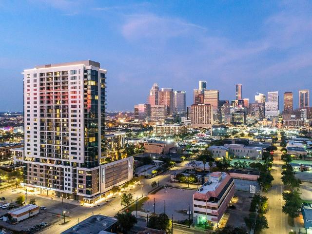 1 BR, 1 BA Apartment 2850 Fannin Street Unit 0402, Houston, TX 77002