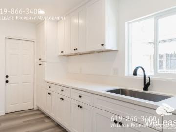 1 BR, 1 BA Apartment 2888 Ocean View Blvd San Diego, CA 92113
