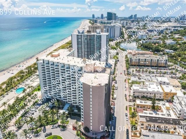 1 BR, 1.5 BA Apartment 2899 Collins Ave, Miami Beach, FL 33140