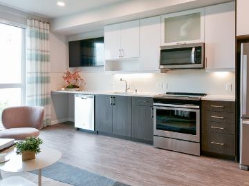 1 BR, 1 BA Apartment 28 N Almaden Ave Unit 321, San Jose, CA 95110
