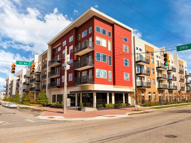 1 BR, 1 BA Apartment 2900 7th Ave S Unit 465, Birmingham, AL 35233