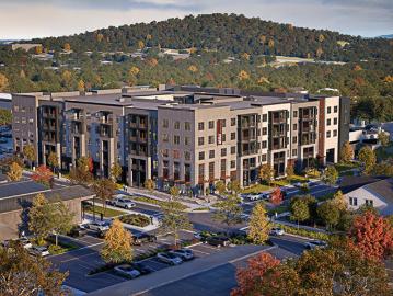 1 BR, 1 BA Apartment 2900 4th Avenue Northwest Unit 141, Huntsville, AL 35805