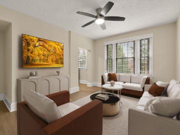 1 BR, 1 BA Apartment 2901 Connecticut Ave NW Unit 307, Washington, DC 20008
