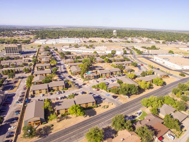 1 BR, 1 BA Apartment 2901 Sunset Drive Unit 29 29G, San Angelo, TX 76904