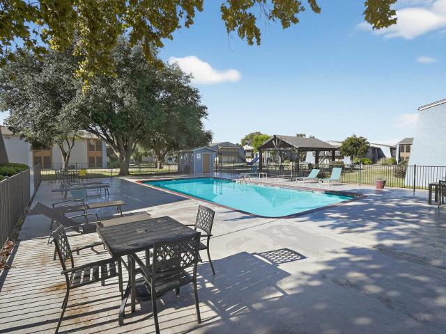 1 BR, 1 BA Apartment 2901 Sunset Drive Unit 7 07F, San Angelo, TX 76904