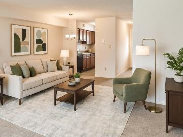 1 BR, 1 BA Apartment 2904 Todd Drive Unit SHA2920D, Kokomo, IN 46902