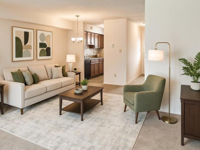 1 BR, 1 BA Apartment 2904 Todd Drive Unit SHE2909C, Kokomo, IN 46902