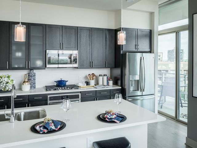 1 BR, 1 BA Apartment 2908 Carlisle St, Dallas, TX 75204