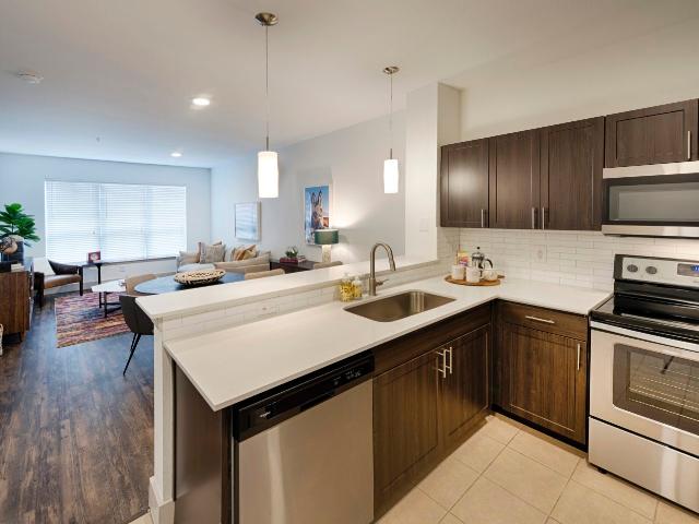 1 BR, 1 BA Apartment 2910 Milam Street Unit 127, Houston, TX 77006