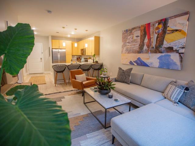 1 BR, 1 BA Apartment 2911 West Grand Blvd Unit 2108, Detroit, MI 48202