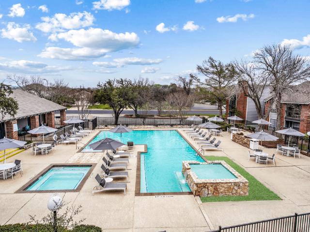 1 BR, 1 BA Apartment 2915 Aftonshire Way Unit 12304, Austin, TX 78748