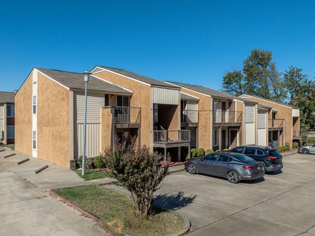 1 BR, 1 BA Apartment 2921 Old Greenwood Rd. Building 5 Unit, Fort Smith, AR 72903