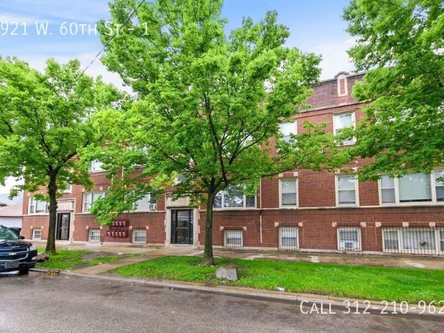 1 BR, 1 BA Apartment 2921 W. 60th St, Chicago, IL 60629