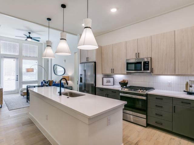 1 BR, 1 BA Apartment 2929 Oak Lawn Avenue Unit 308, Dallas, TX 75219