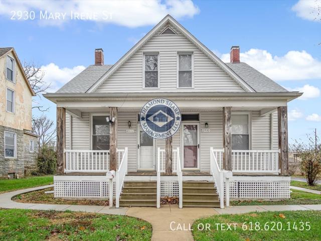 1 BR, 1 BA Apartment 2930 Mary Irene St, Belleville, IL 62226