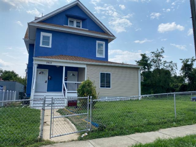 1 BR, 1 BA Apartment 2933 Presstman Street, Baltimore, MD 21216