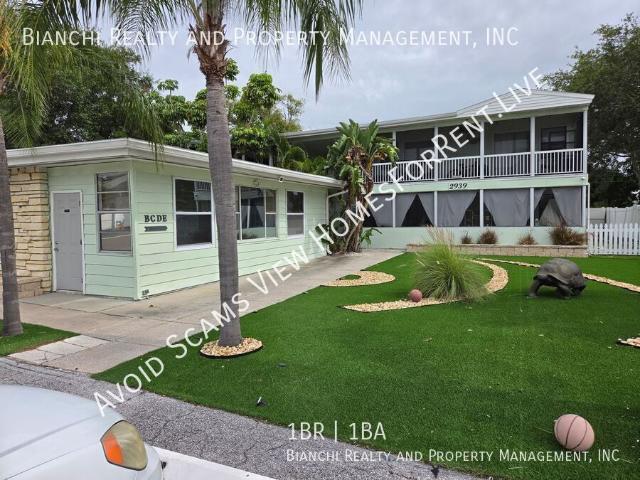1 BR, 1 BA Apartment 2939 Los Altos Drive, Belleair Bluffs, FL 33770