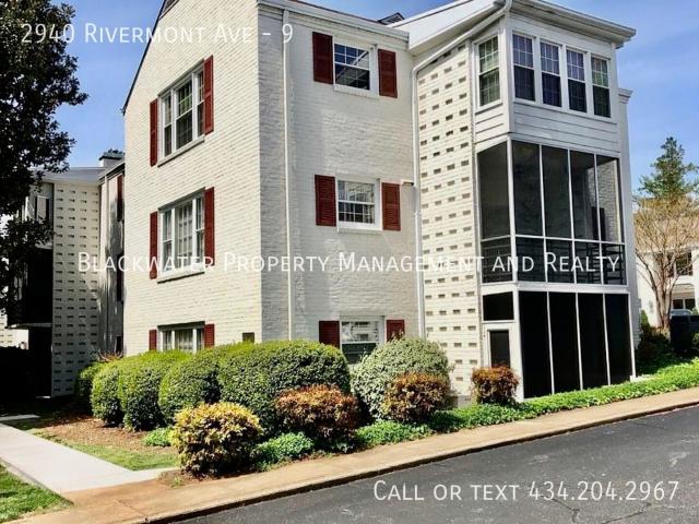 1 BR, 1 BA Apartment 2940 Rivermont Ave, Lynchburg, VA 24503