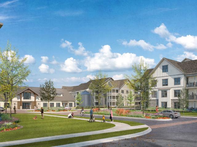 1 BR, 1 BA Apartment 2950 Crossings Circle Unit 1422, Spring Hill, TN 37174