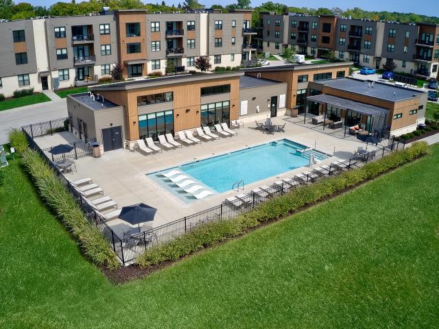 1 BR, 1 BA Apartment 2950 W Statesman Way Unit 3034 305, Franklin, WI 53132
