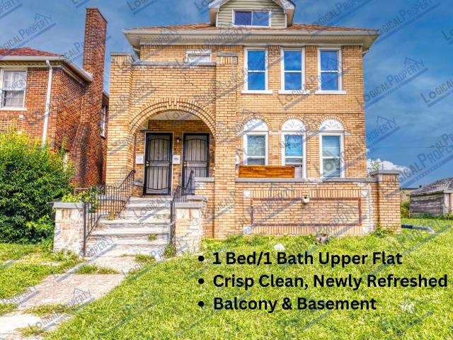 1 BR, 1 BA Apartment 2952 Waverly St Apt 2E, Detroit, MI 48238