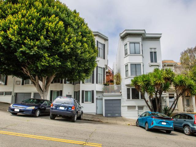 1 BR, 1 BA Apartment 295 Castro St Unit 297B, San Francisco, CA 94114