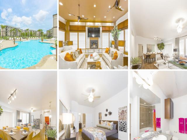 1 BR, 1 BA Apartment 29828 FM2978 # 1, Woodlands, TX 77354