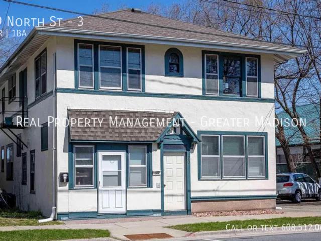 1 BR, 1 BA Apartment 29 North St, Madison, WI 53704