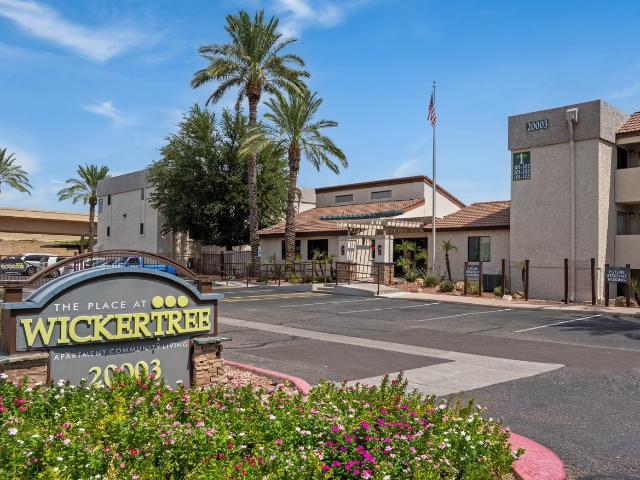 1 BR, 1 BA Apartment 20003 North 23rd Avenue Unit 244, Phoenix, AZ 85027