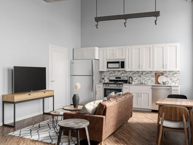 1 BR, 1 BA Apartment 2000 E. Westmoreland St. Unit 104, Philadelphia, PA 19134