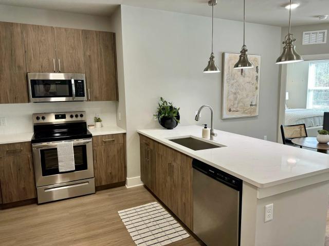 1 BR, 1 BA Apartment 2000 James Jackson Parkway Northwest Unit 1418, Atlanta, GA 30318