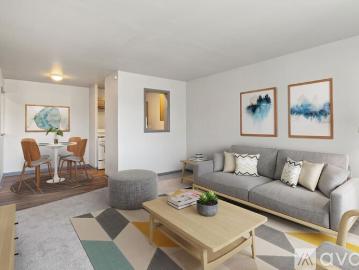1 BR, 1 BA Apartment 2000 N Oakwood Ave, Unit 1 BD, Muncie, IN 47304