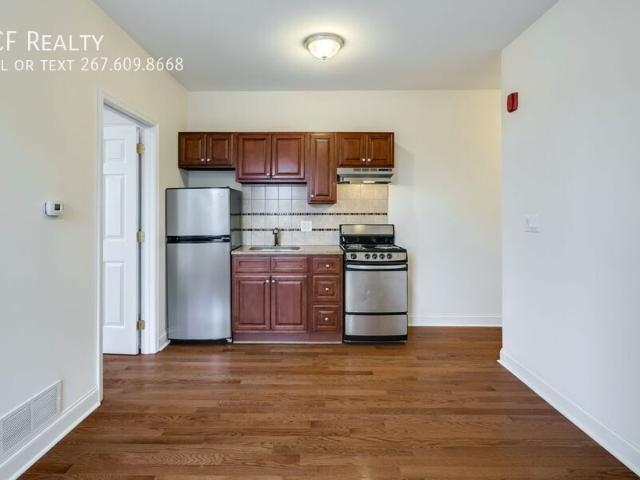 1 BR, 1 BA Apartment 2001 Federal Street, Philadelphia, PA 19146