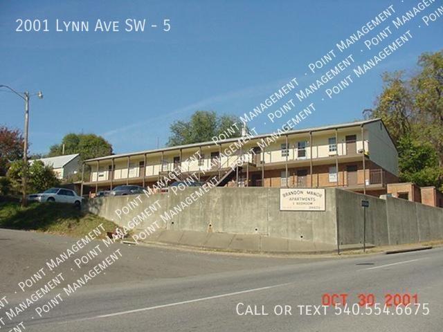 1 BR, 1 BA Apartment 2001 Lynn Ave SW, Roanoke, VA 24014