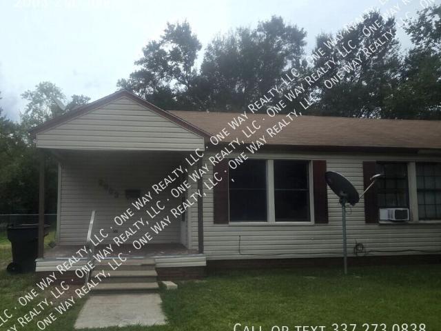 1 BR, 1 BA Apartment 2003 2nd Ave Lake Charles, LA 70601