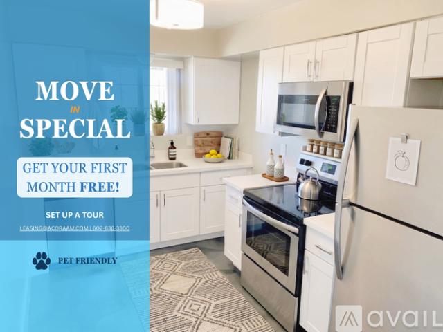 1 BR, 1 BA Apartment 2004 N 24th St, Unit 7, Phoenix, AZ 85008